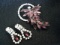 Stunning Rhinestone Set Brooch measures 3