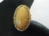 Lovely Large Ring size 6
