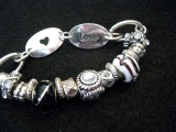 Love Charm Bracelet 7