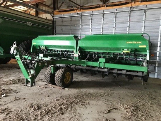 2013 JD 1590 20’ drill