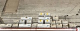 Lot Of Assorted Tile,Decos, Accents & Trims: