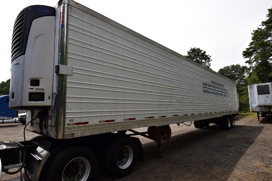 2008 Utility Trailer 53' Refrigerated Van Trailer