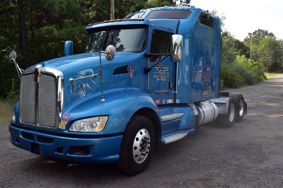 2008 Kenworth T660