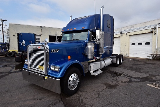 2006 Freightliner Classic XL