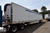 2008 Utility Trailer 53' Refrigerated Van Trailer