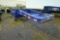 2016 Hyundai 20' Container Drop Frame Tank Chassis