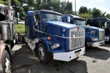 2012 Kenworth T800 Sleeper Tuck Tractor