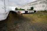 2007 Fontaine Flatbed Trailer
