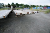 1999 Fontaine Flatbed Trailer