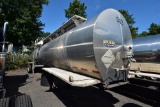 1986 HEI Chemical Tanker Trailer