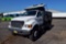 2002 Ford F-750 Super Duty Single Axle Dump Truck