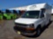 2015 Chevrolet Express 3500 Service Truck