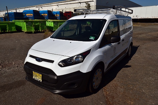 2015 Ford Transit Connect 4-Dr Long Wheelbase Van