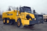 Komatsu Hm300-2, Articulated Water Truck (2006)