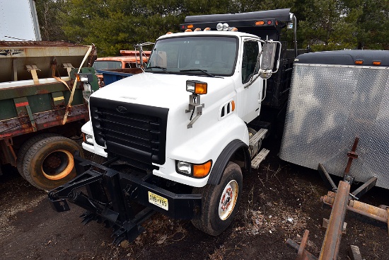 2004 Sterling Tandem Axle Steel Dump Body