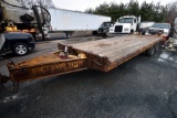 1998 20' Tandem Axle Trailer (31' Overall)