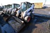 Bobcat S250 Compact Skid Steer Loader