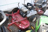 Exmark Commercial Ride-on Mower