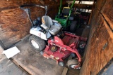 Exmark Commercial Ride-on Mower