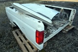 1992-1997 Ford F250, 8' Pick Up Bed, Front & Rear Bumper, Hood & Driver's Side Door