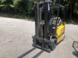 Yale 5,000 lbs. LPG Forklift