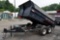 2013 Sure-Trac tandem dump trailer