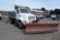 1990 International 7100 Single Axle Dump Truck