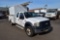 2007 Ford F-450 Diesel, Utility Truck