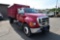 2004 Ford F-650 Stakebody Dump Truck