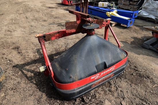 Buyers Tailgate Salt Spreader