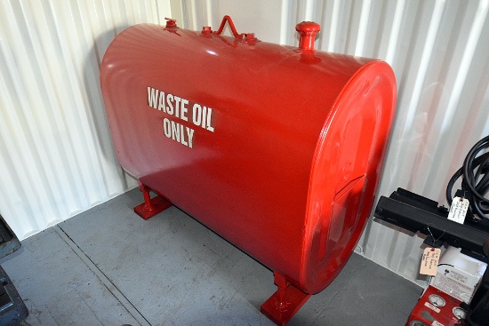 275 Gallon Waste Oil Tank