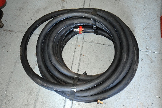 50' Fuel Hose