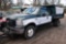 2007 Ford F-350 SD, 4WD, Extended Cab, Mason Dump Truck