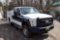 2012 Ford F-250 SD Utility Body w/ Thieman Lift Gate