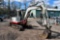 Takeuchi Mini Excavator TB-145