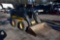 2002 New Holland C180 Skid Steer