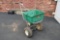 Lesco 80lb Capacity Fertilizer Spreader