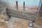 Jrco Model 470/46 Series Front Mount 35 Tine Rake Dethatcher