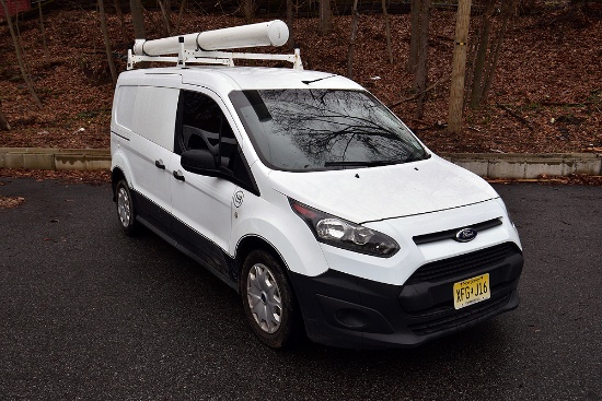 2016 Ford Transit Connect