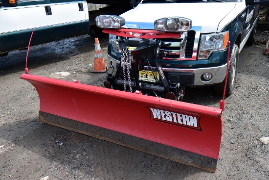 Western 7.5' Plow