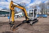 Mustang ME6003RD Mini Excavator