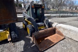 New Holland LS170 Turbo Skid Steer