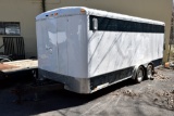 2014 Tandem Axle 18' Cargo Trailer