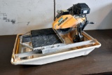 Sawmaster Wet Tile Saw