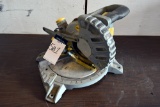 Workforce Compound Miter Saw Model WF81-4UL 10.5 Amps