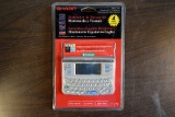 Sharp TW-E-250 Electronic Dictionary/Thesaurus