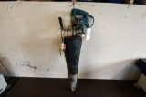 Makita Model 4323 Jig Saw w/ Custom Funnel Attachment