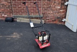 Honda FG110K1AT 9 in. 25 cc 4-Cycle Middle Tine Forward-Rotating Gas Mini Tiller-Cultivator