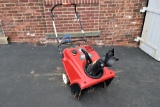 Toro Model 721 R-C Power Clear Commercial Snow Blower 21