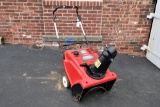 Toro Model 721 R-C Power Clear Commercial Snow Blower 21